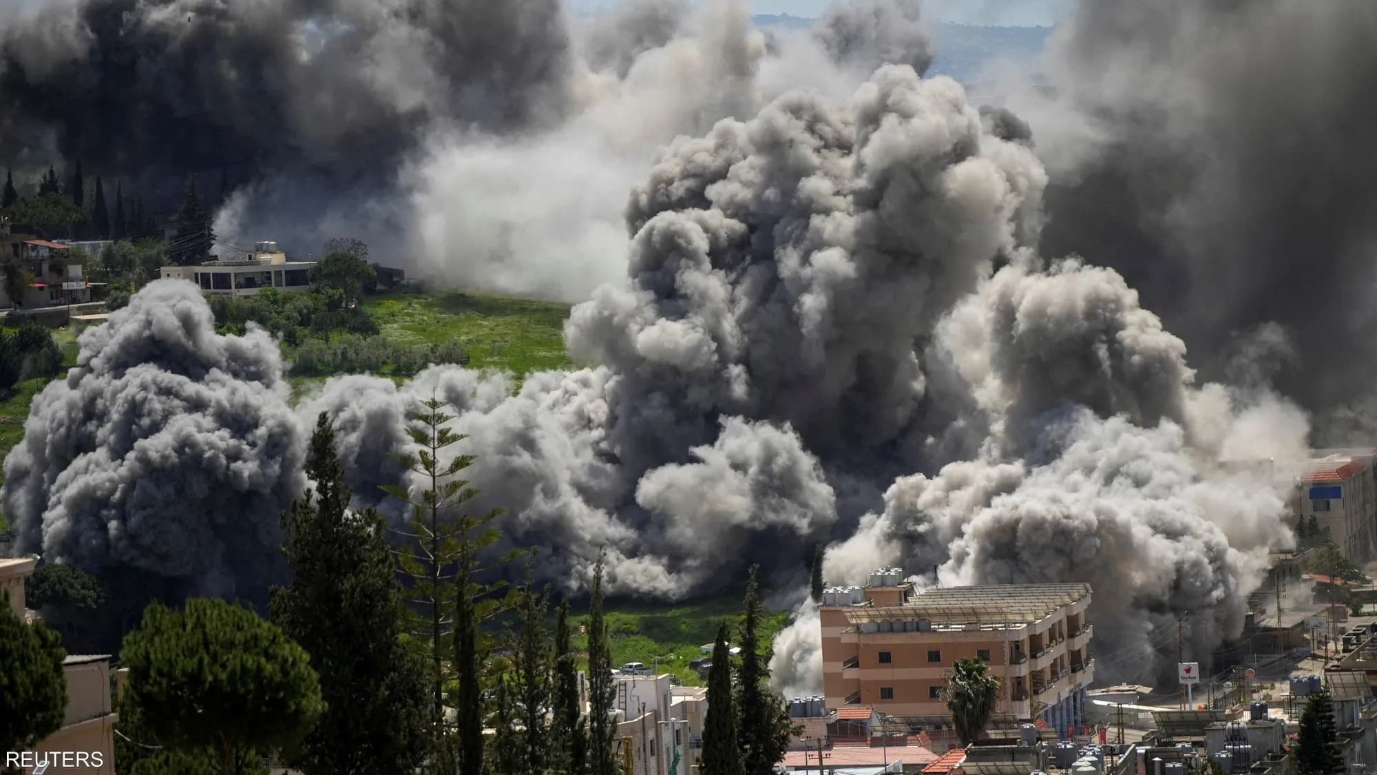 UN raises alarm over southern Lebanon escalation