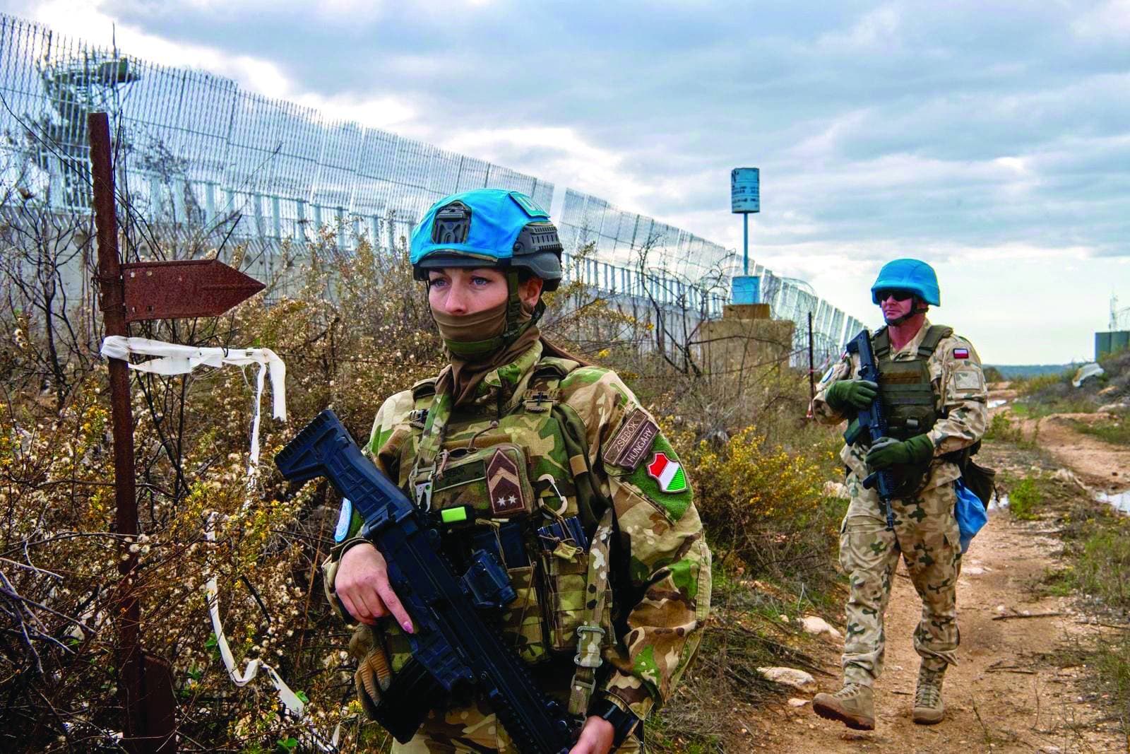 Foreign Ministry Draft on European Mission to UNIFIL