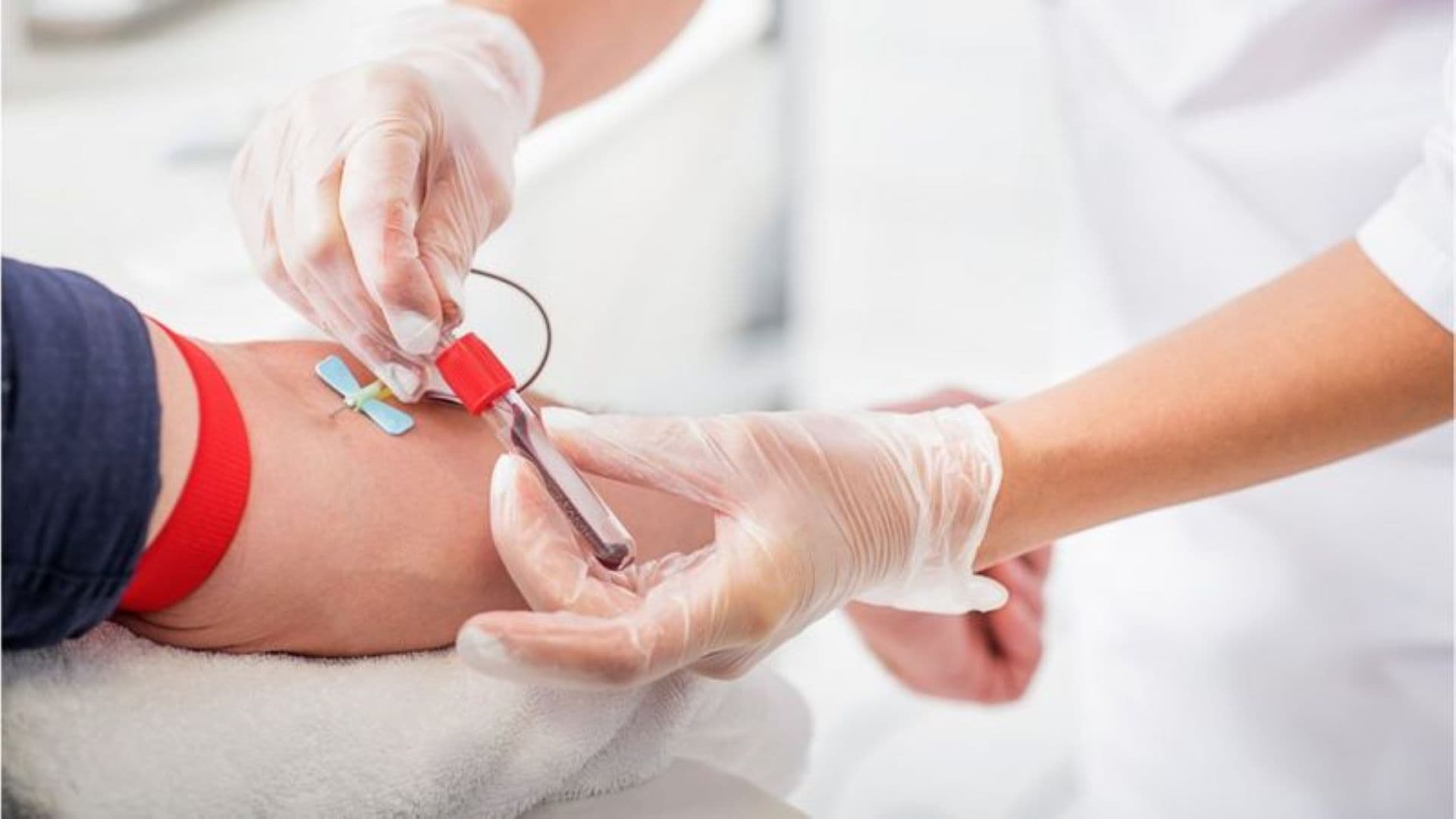 Nabatieh hospitals' blood donation needs