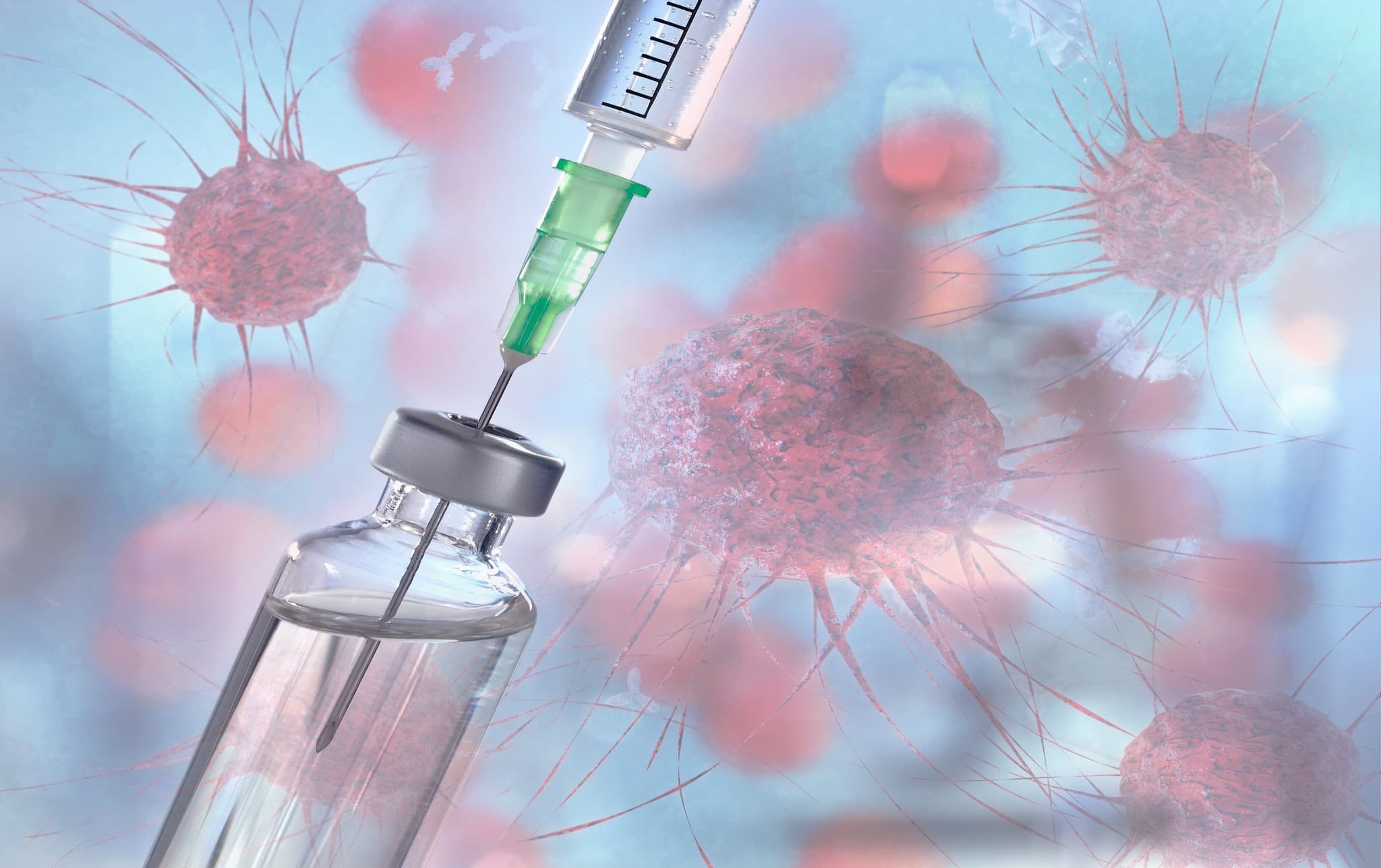 Scientists develop personalized cancer vaccines