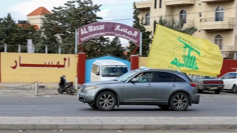 Lebanon's "Party" explosives transport details