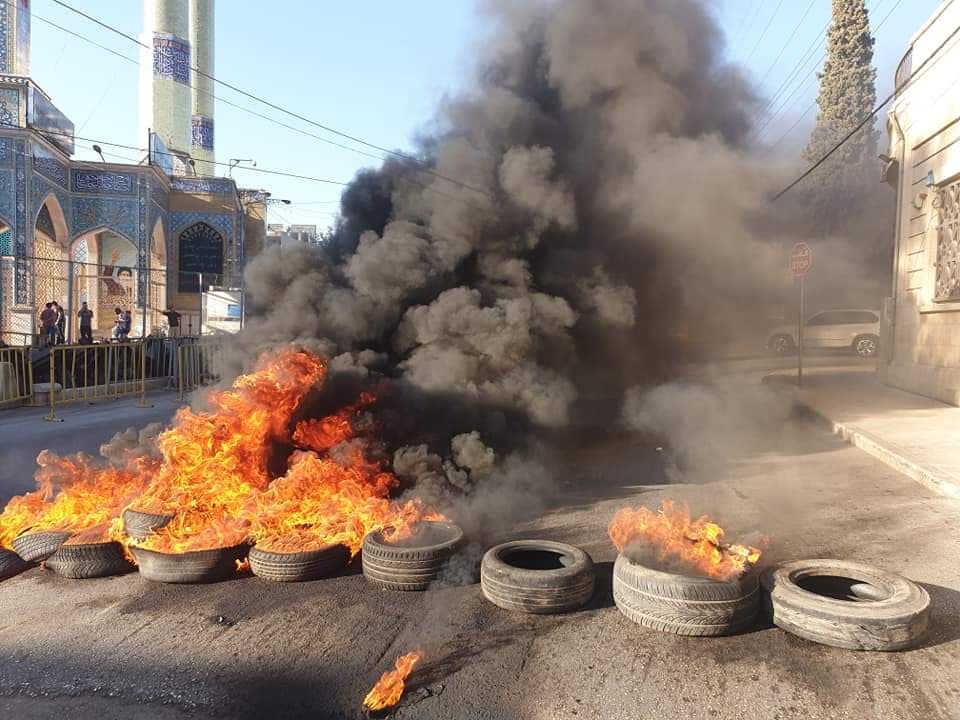 Hezbollah shifts focus from war to food