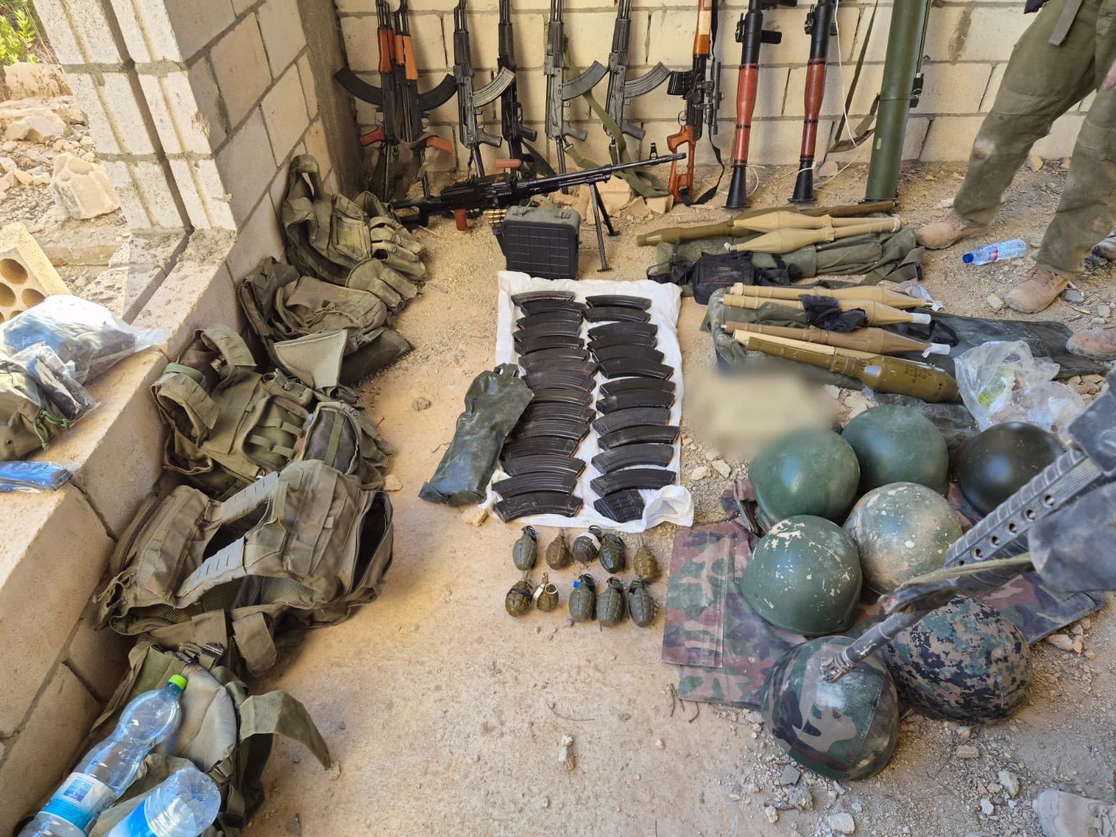 Israel's 91st Division Conducts Ongoing Operations in South Lebanon