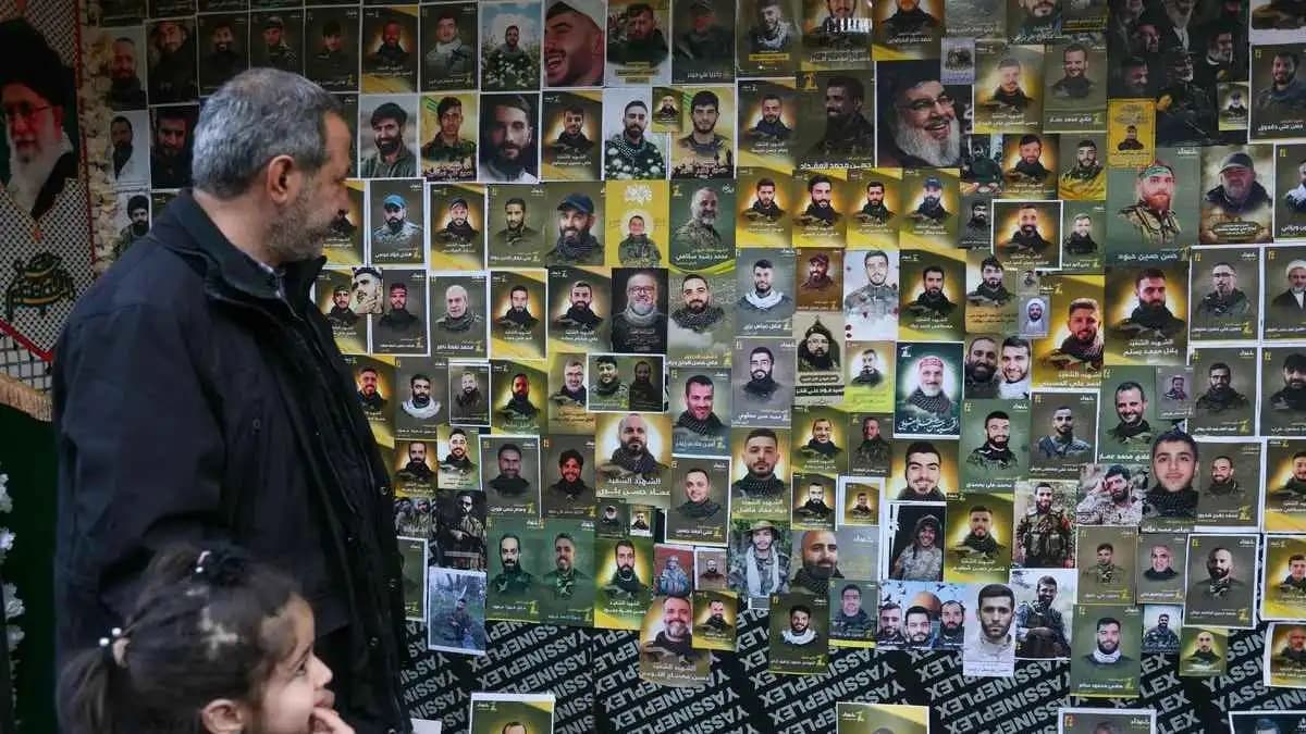 أسرى حزب الله في مفاوضات لبنان