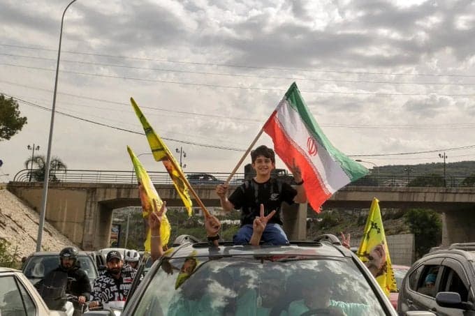 Iran's relationship with Hezbollah