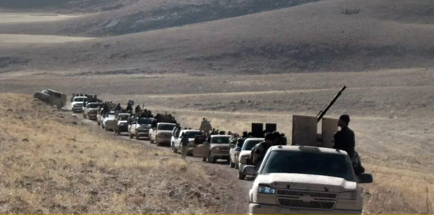 Party Stirs Instability in Syria