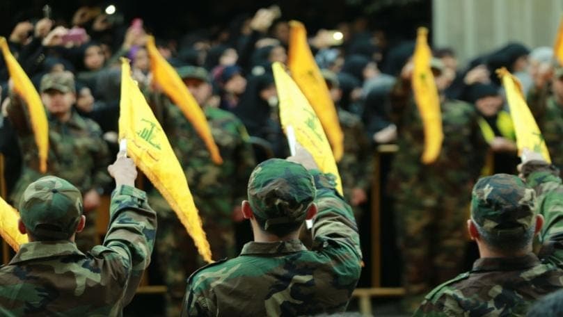 Hezbollah struggles with weapons and fighters shortages