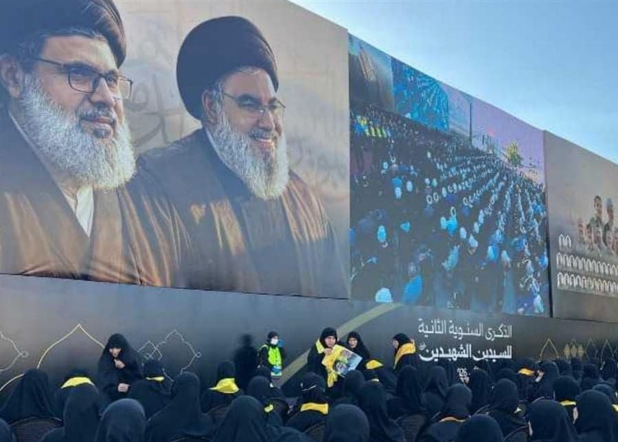 الحزب يؤكد أمن المستوطنات ويدعم الجيش