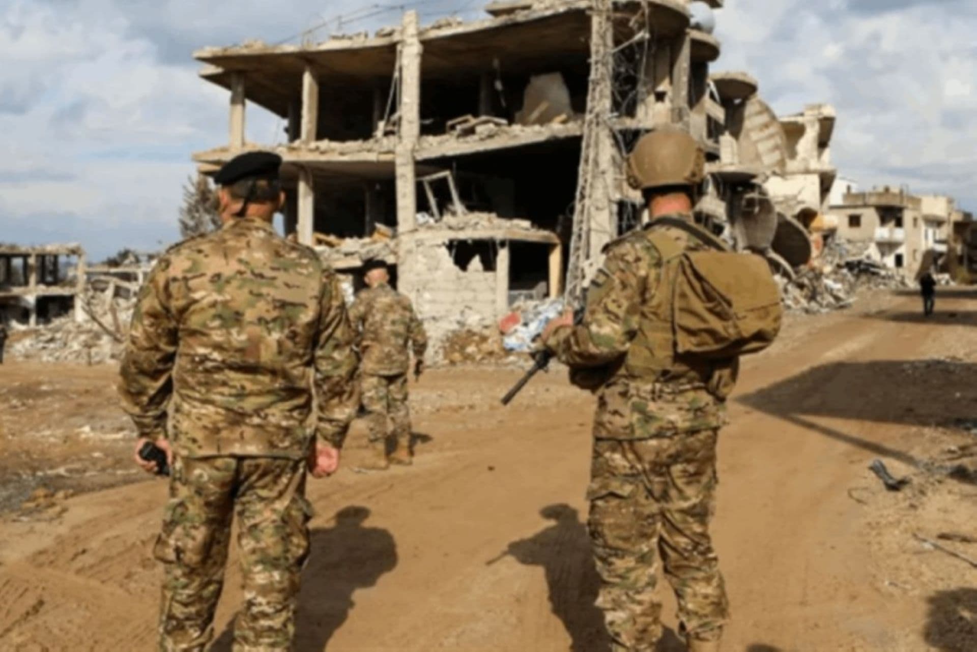 US official warns Hezbollah on experimental zones