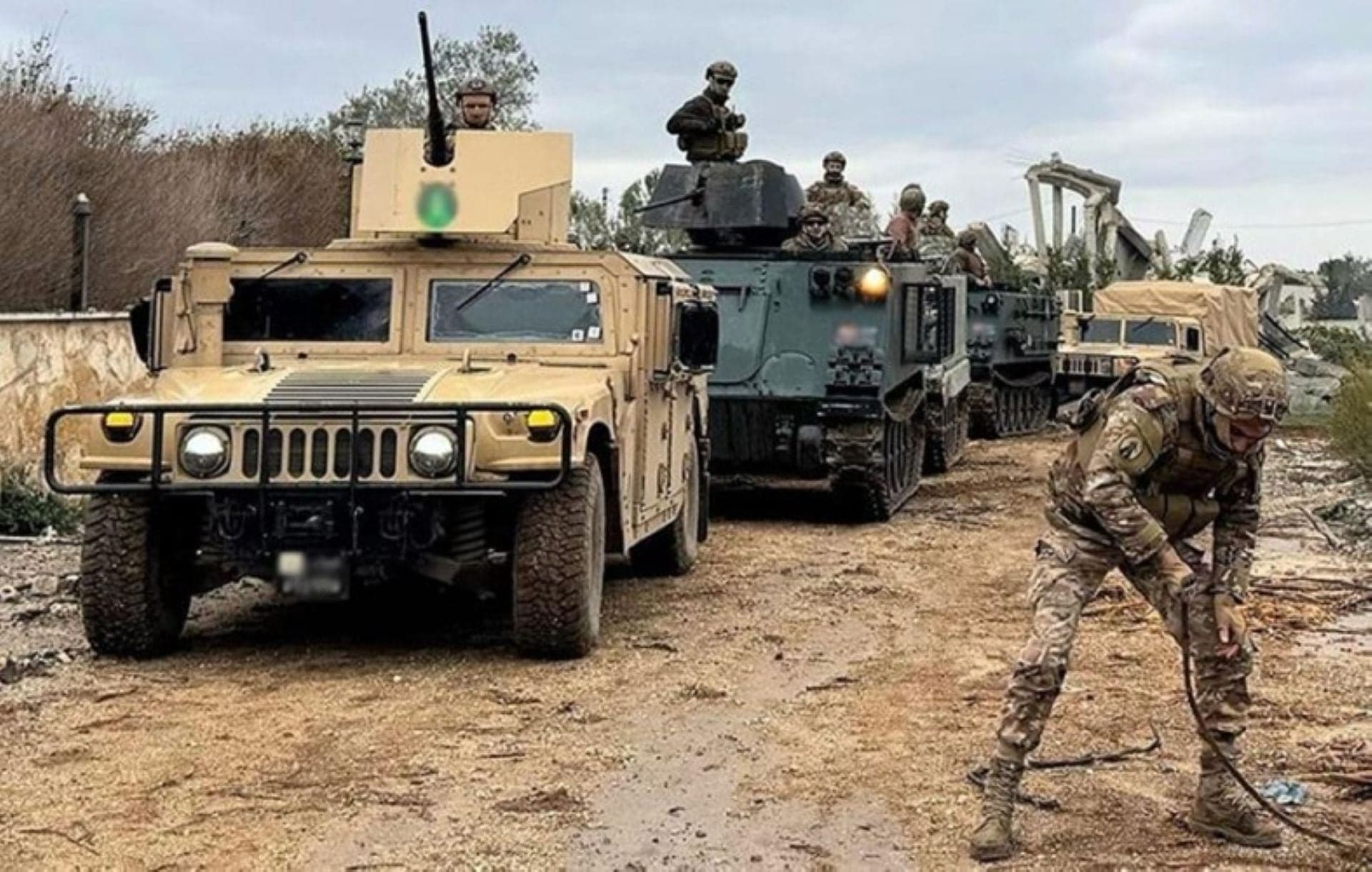 Army confirms south deployment ongoing