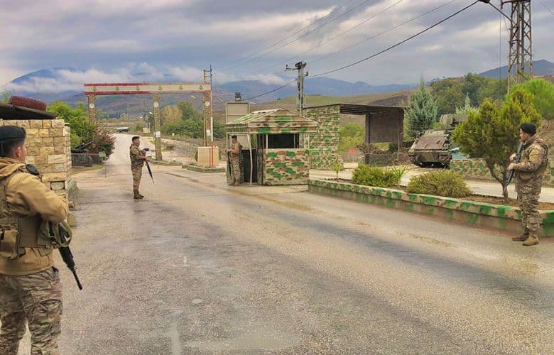 واشنطن تؤكد نزع سلاح حزب الله في جنوب لبنان