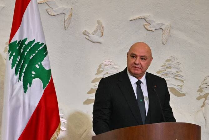 Aoun Reaches Out to Berri and Allies