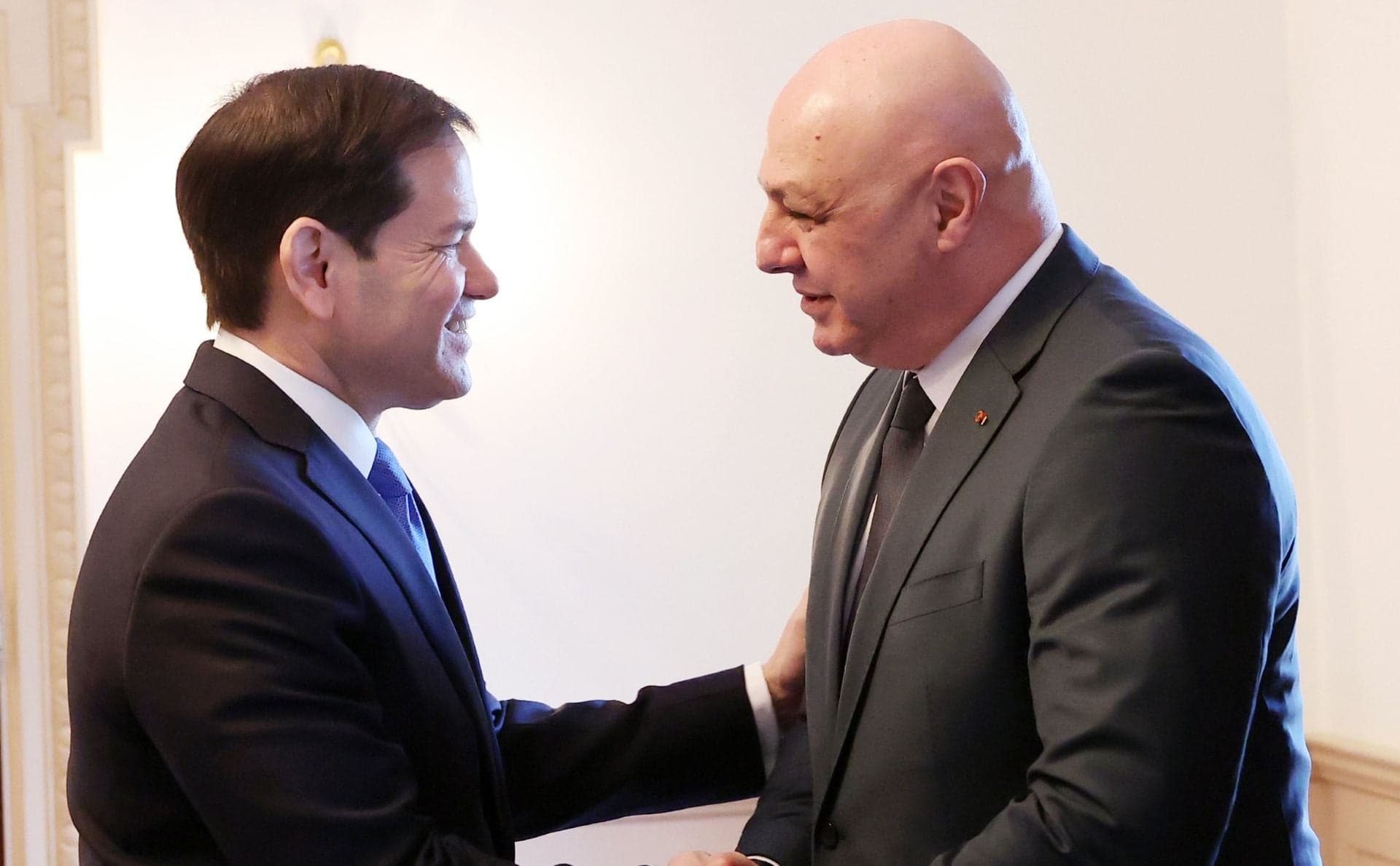 Aoun Urges Rubbio for Alignment on Tripartite Framework