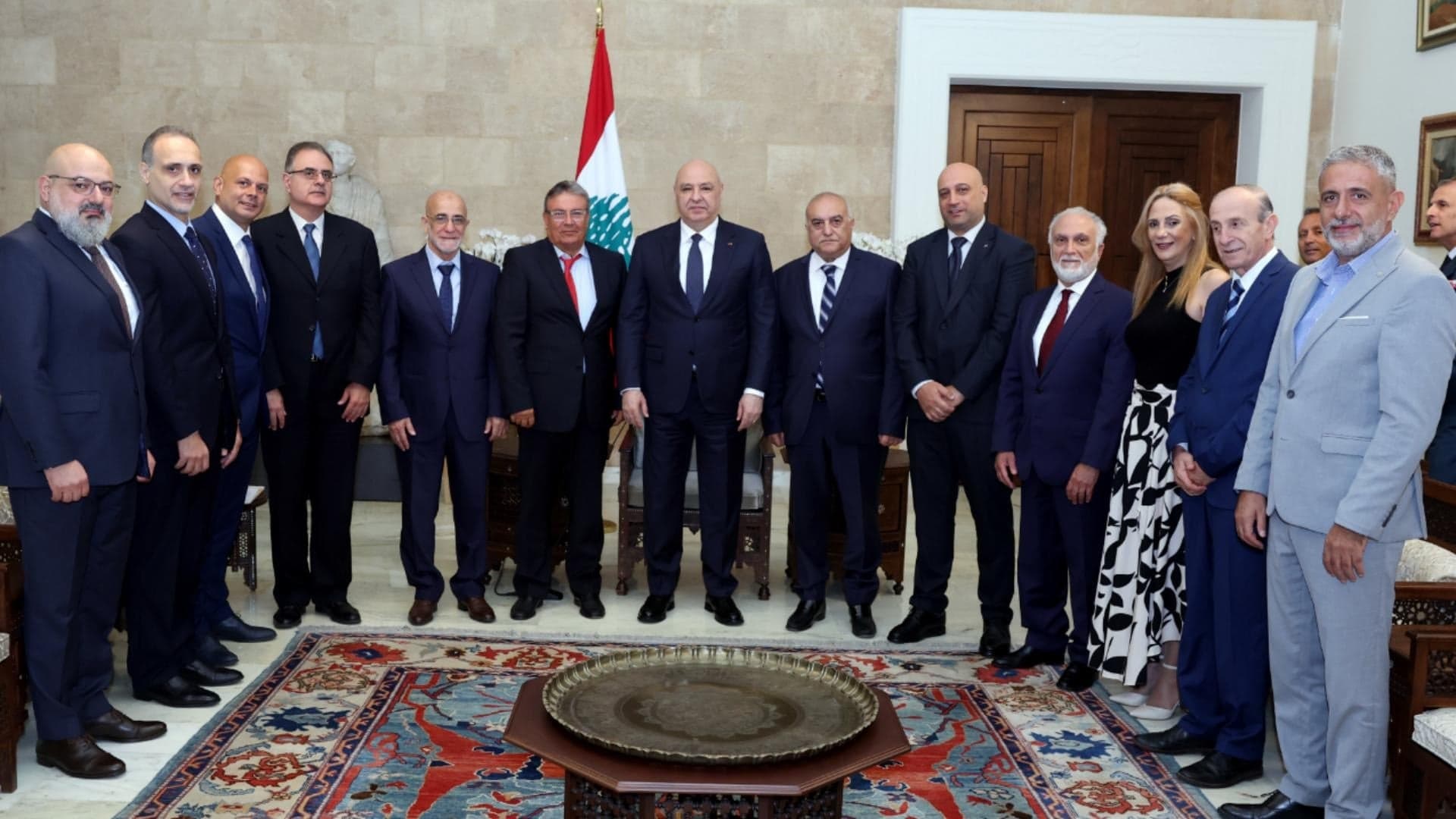 President Aoun: Wars yield no results