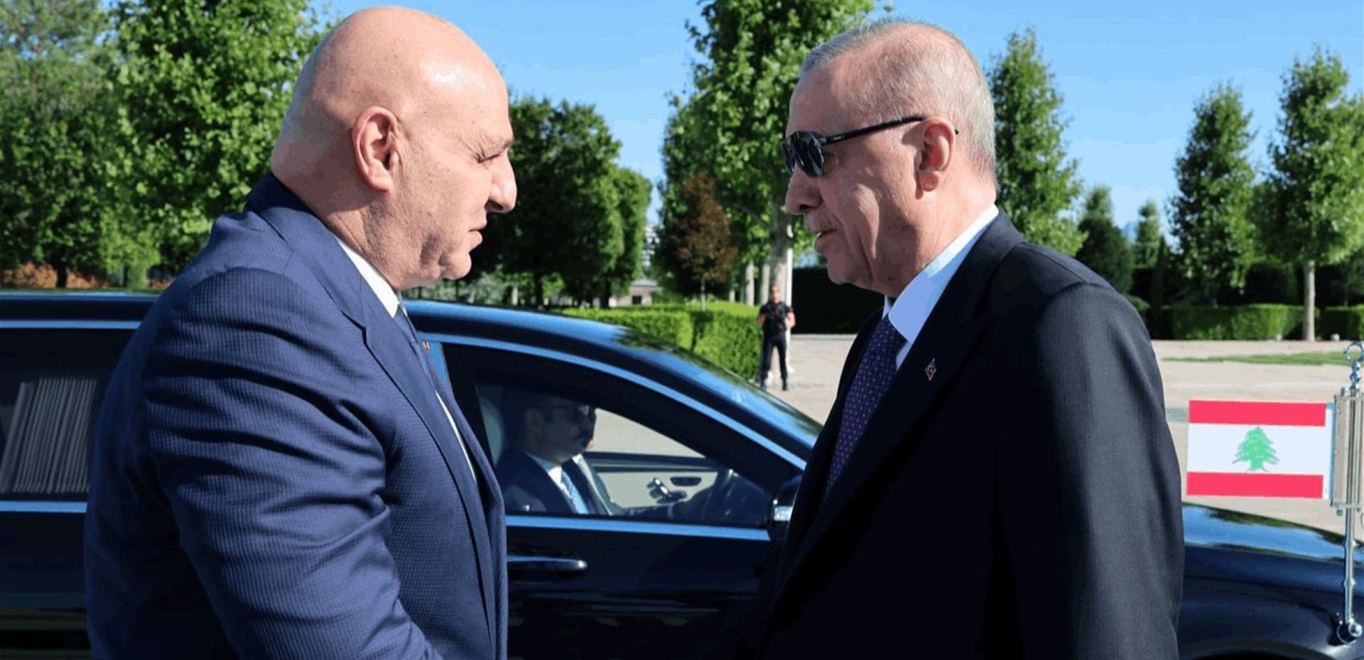 Lebanese President's Ankara Visit Ushers in New Phase