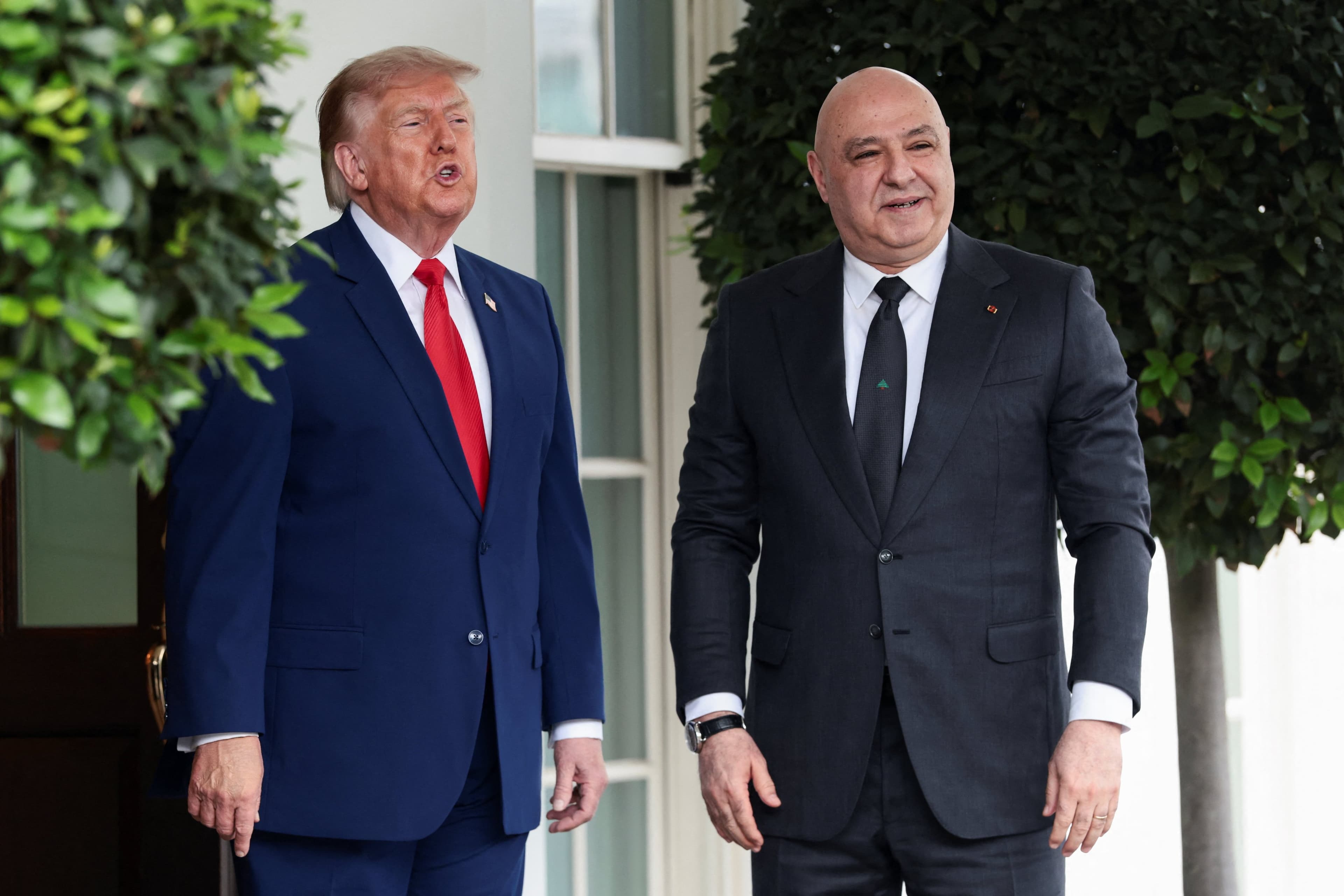White House meets on Hezbollah issue