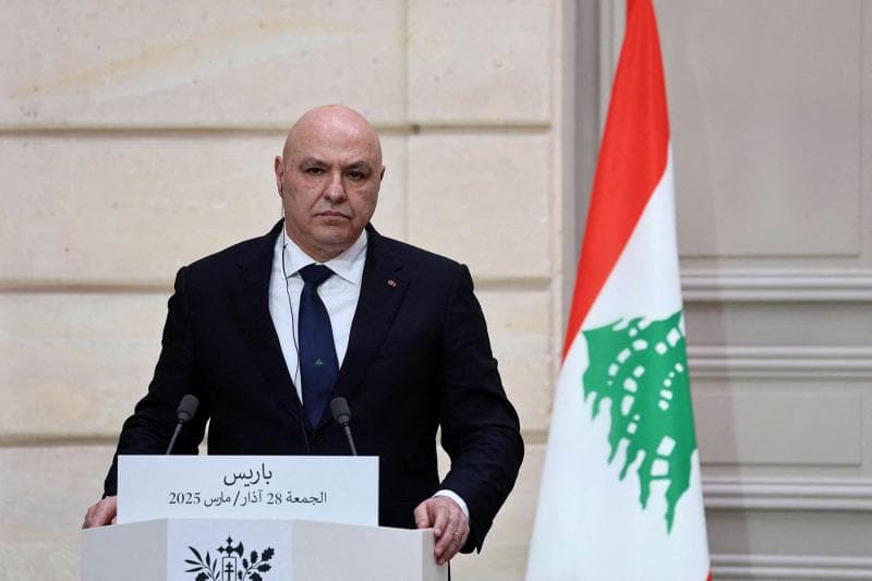 Washington pressures on President Aoun