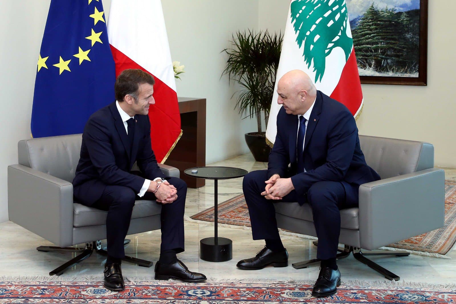 Supporting Lebanon's Framework Implementation