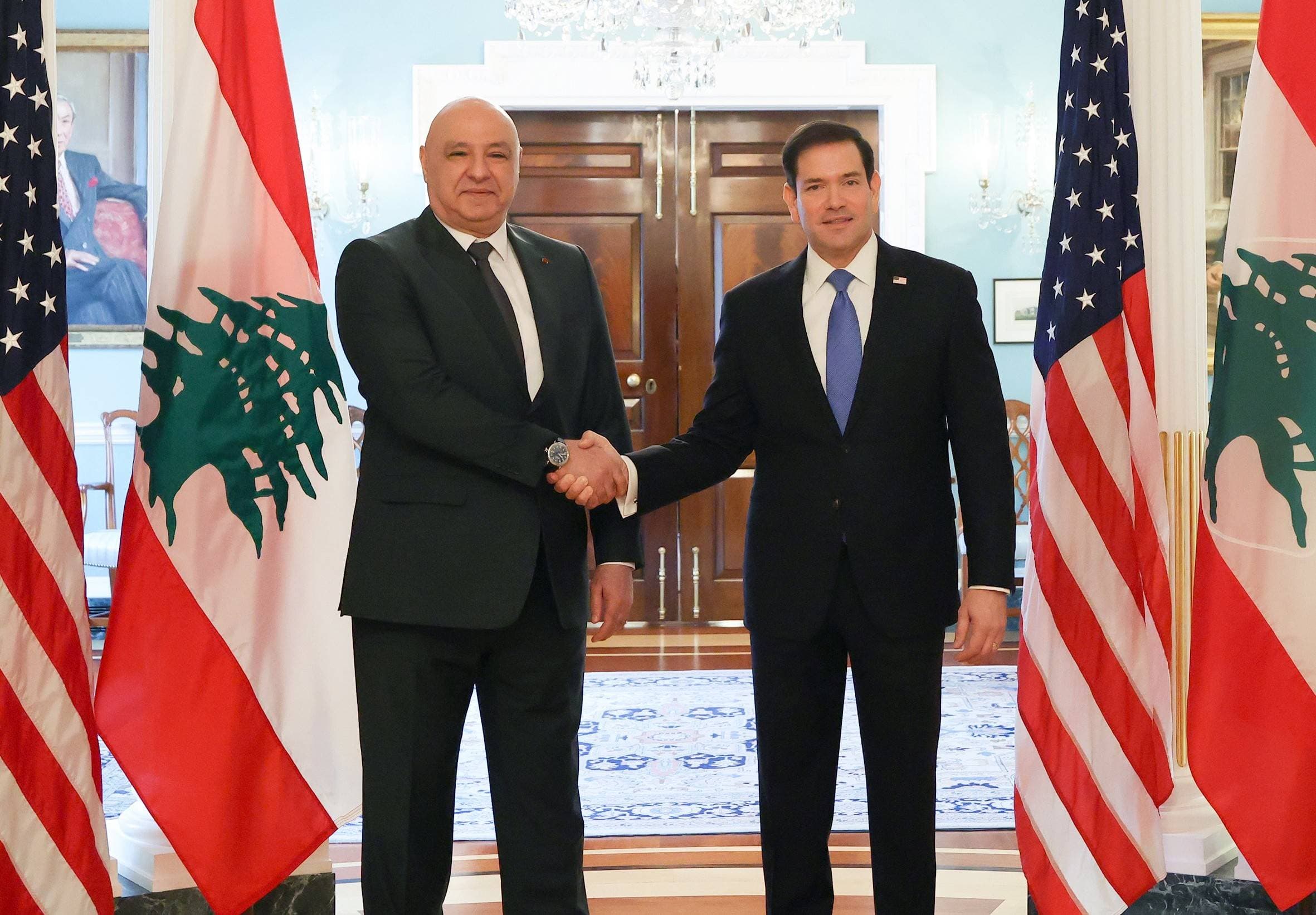 Aoun Unlocks Path to Sovereignty