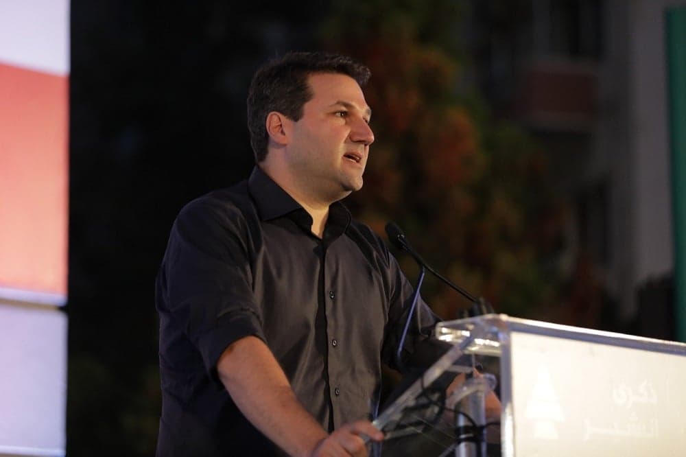 Nadim Gemayel: State Can Rebound