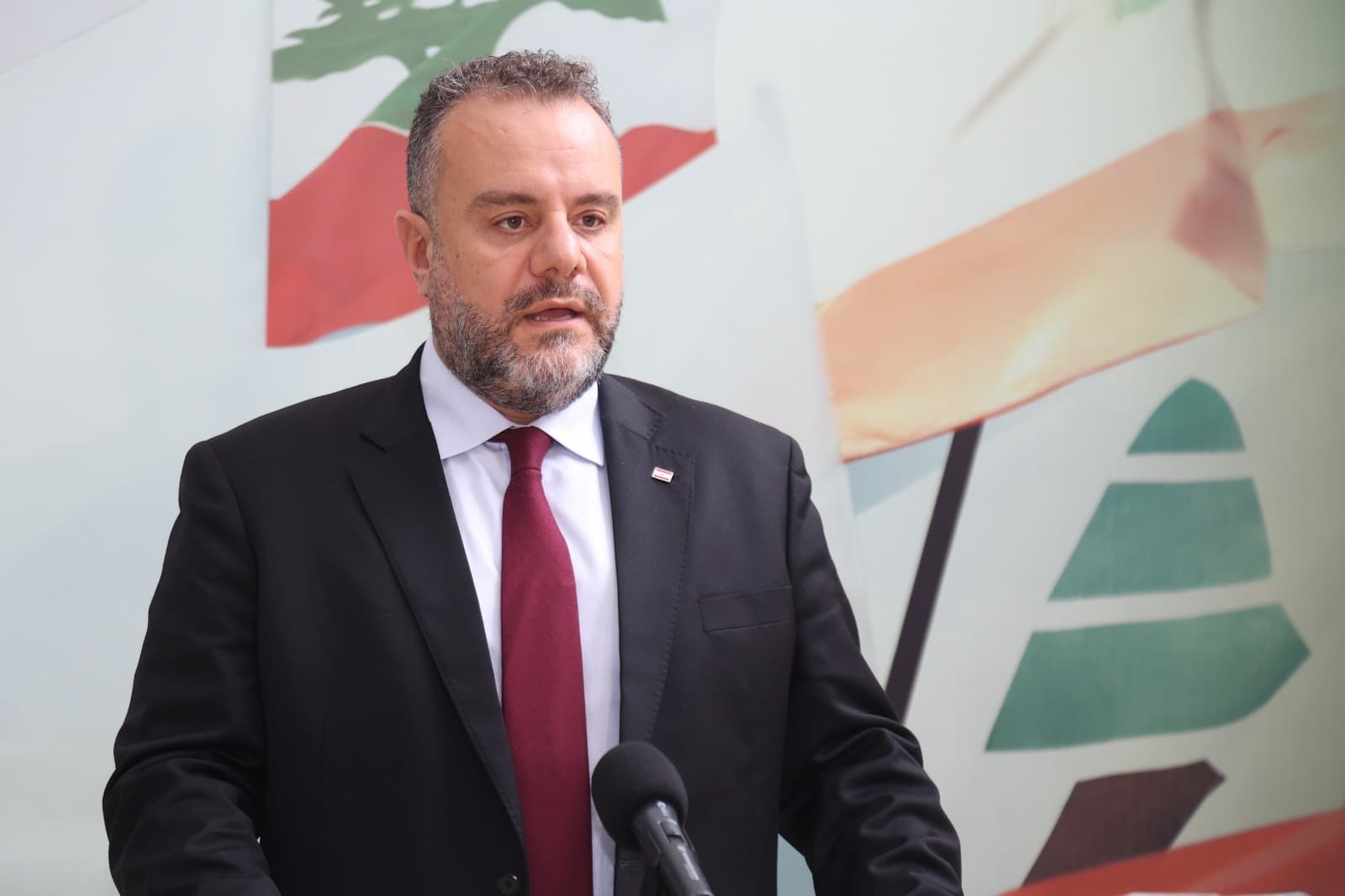 Abdelmasih Reflects on Beirut Port Anniversary
