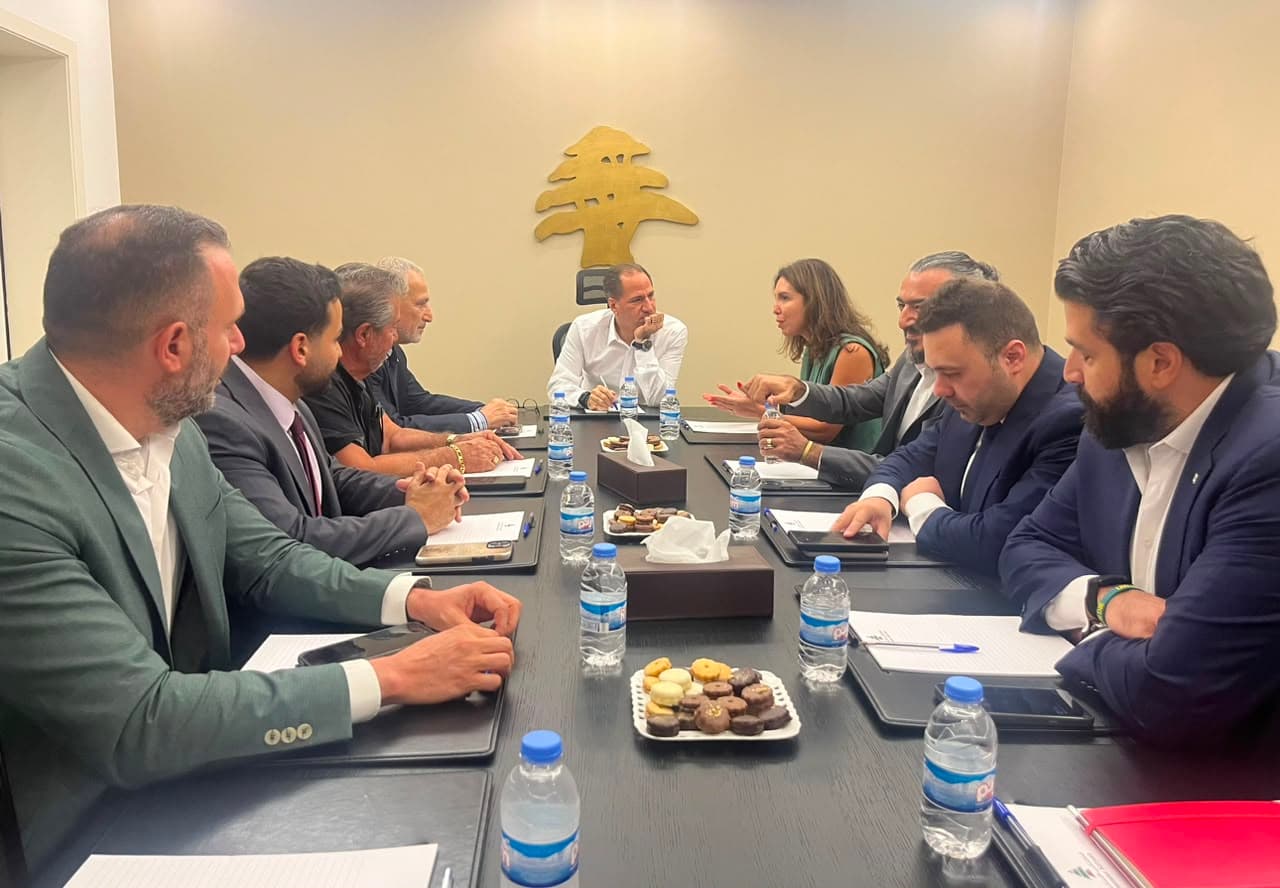 Al-Jamil urges support for Lebanese legitimacy