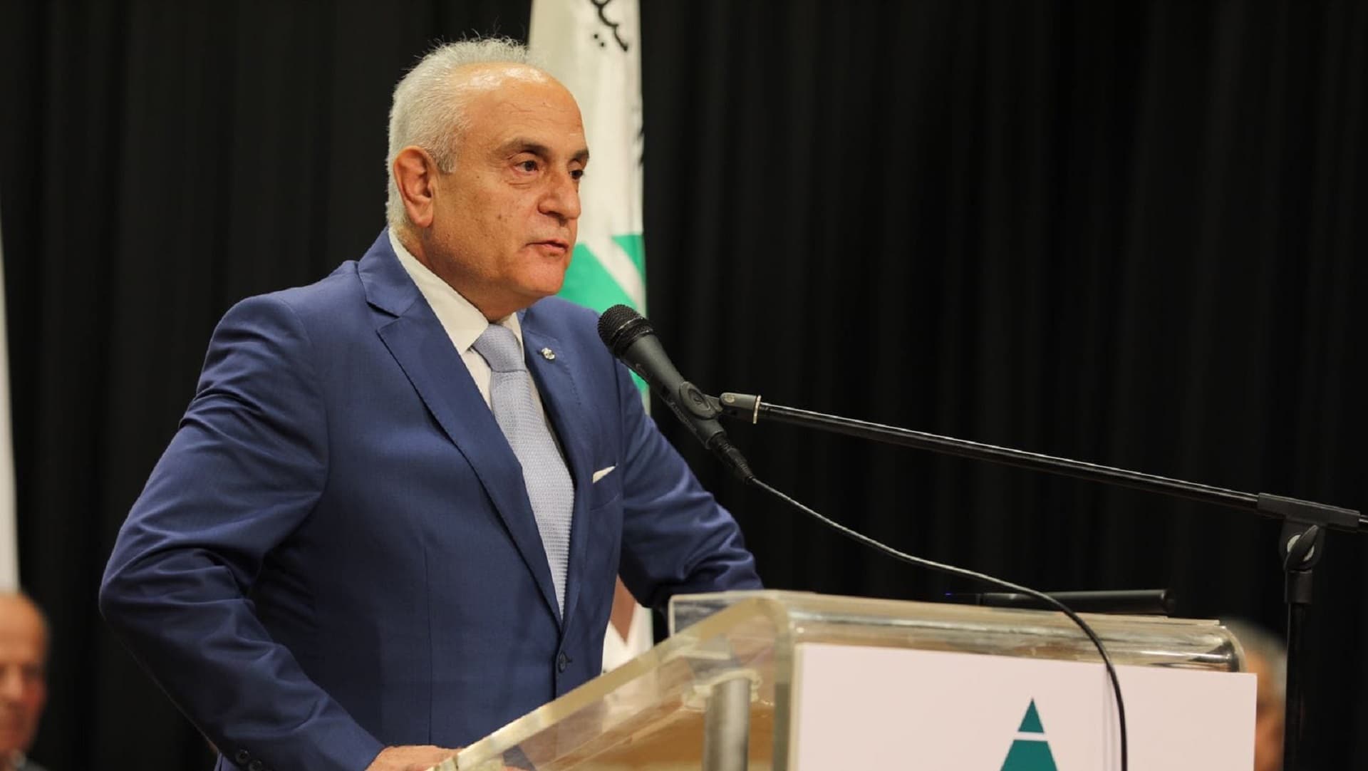 Sassine: PM Visit Boosts Peace Ahead of War