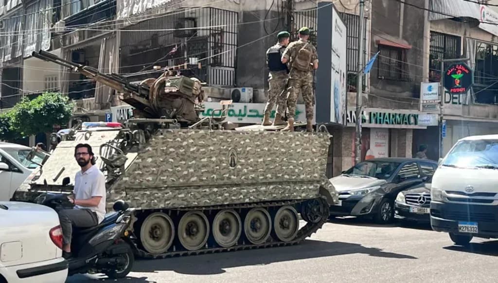 هل نفذت خطة بيروت خالية من السلاح