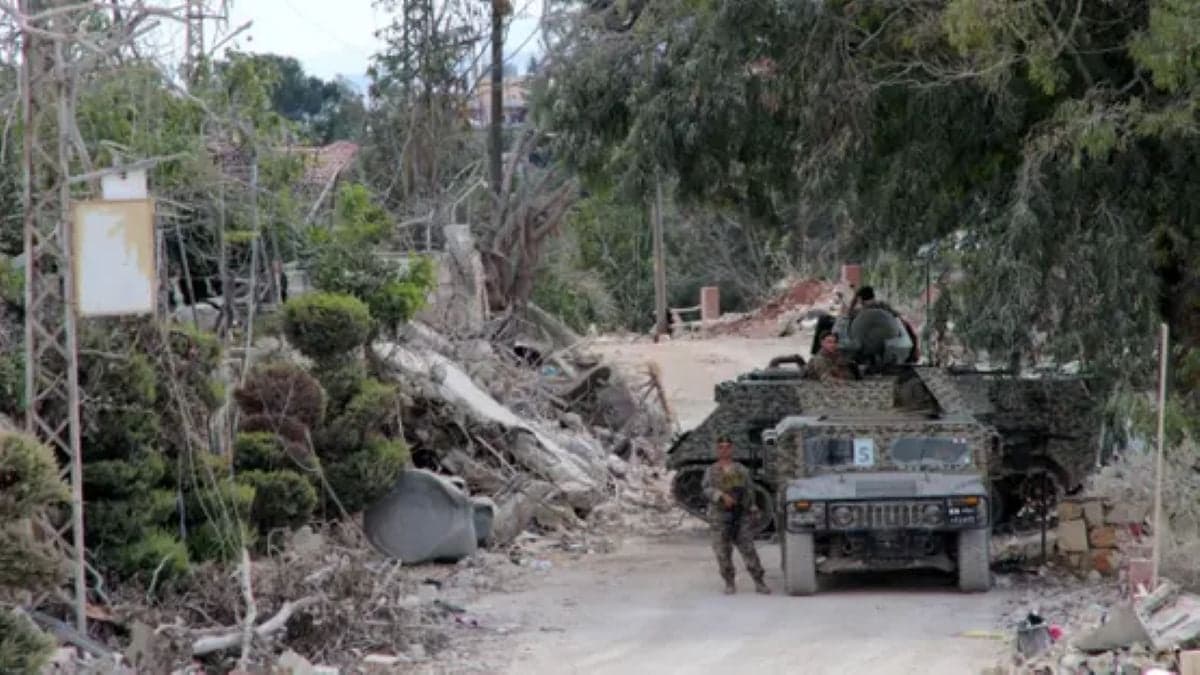 Latest on the Kfarra Army vehicle attack