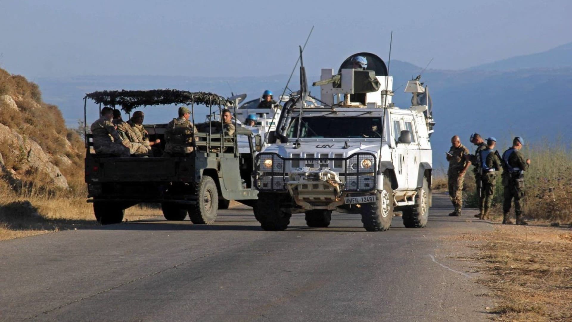 UNIFIL Backs South Authority Expansion
