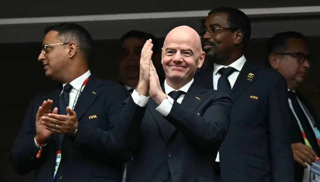 Infantino: 2026 World Cup the best ever