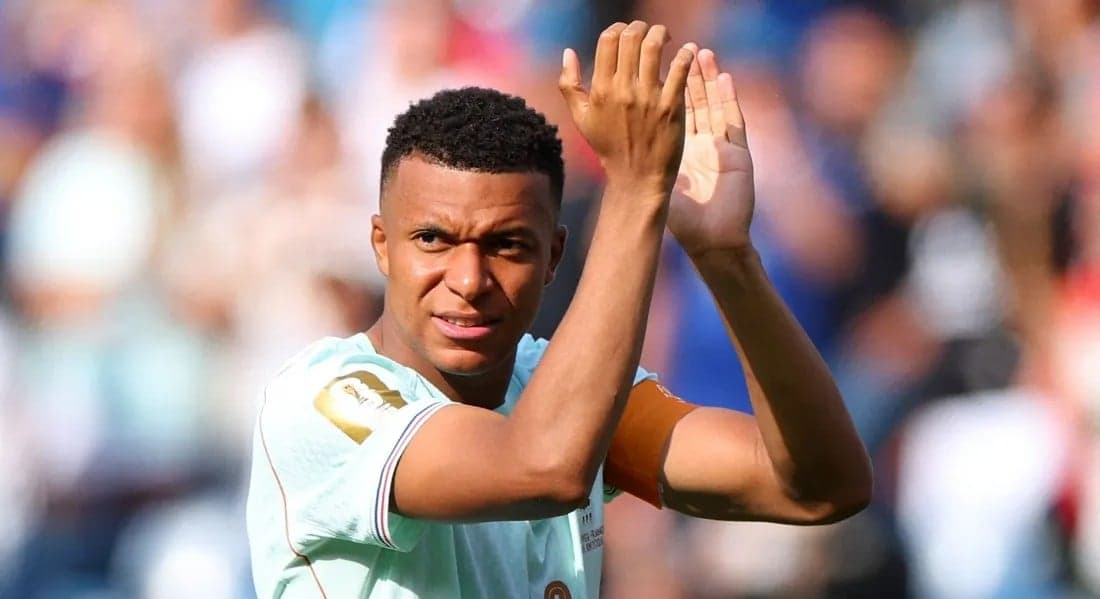 Mbappé Approaches Messi's Record