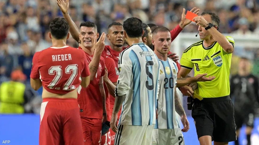 Argentina admits error in expulsion case