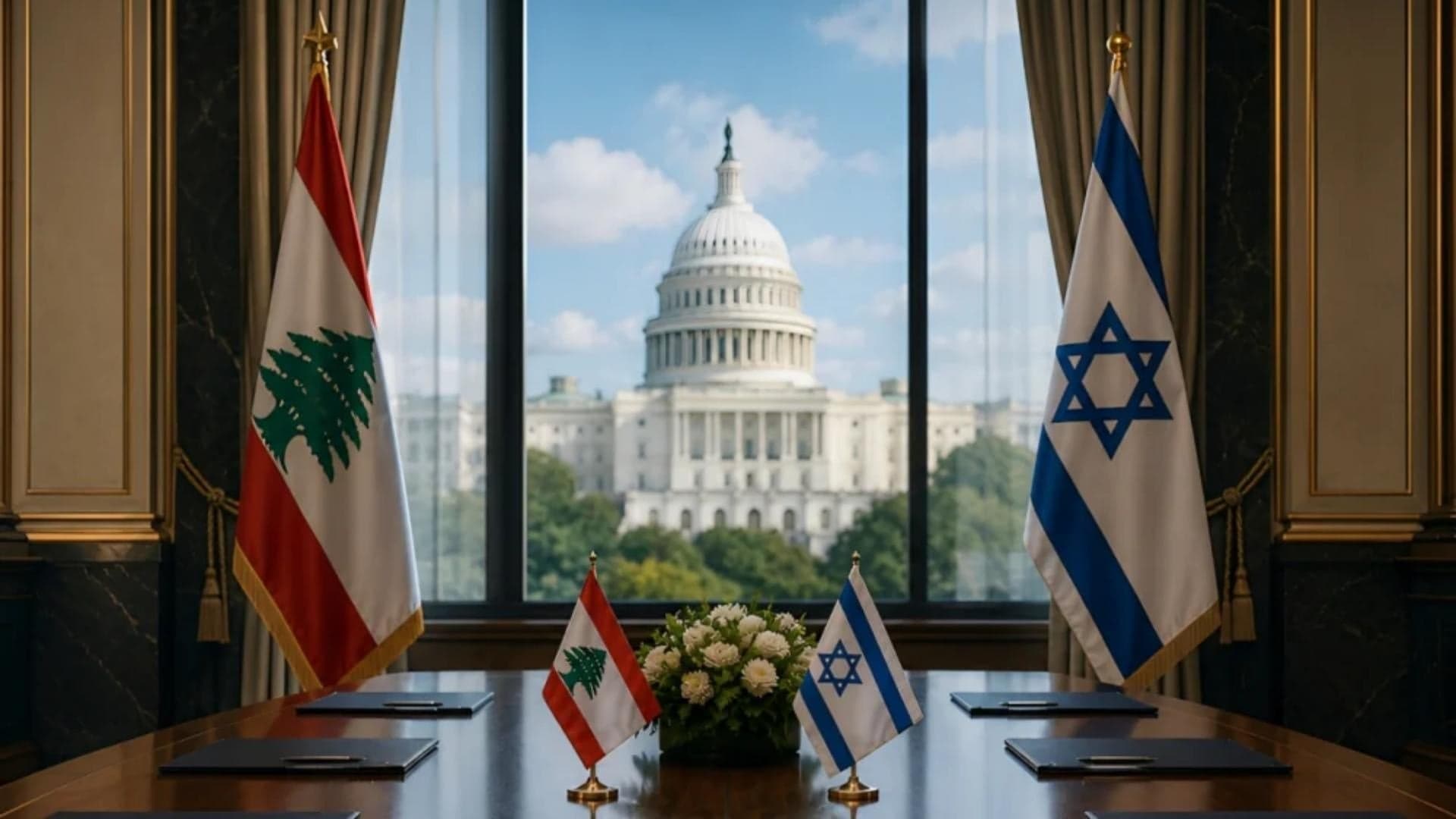 US Works to Save Negotiations Progress