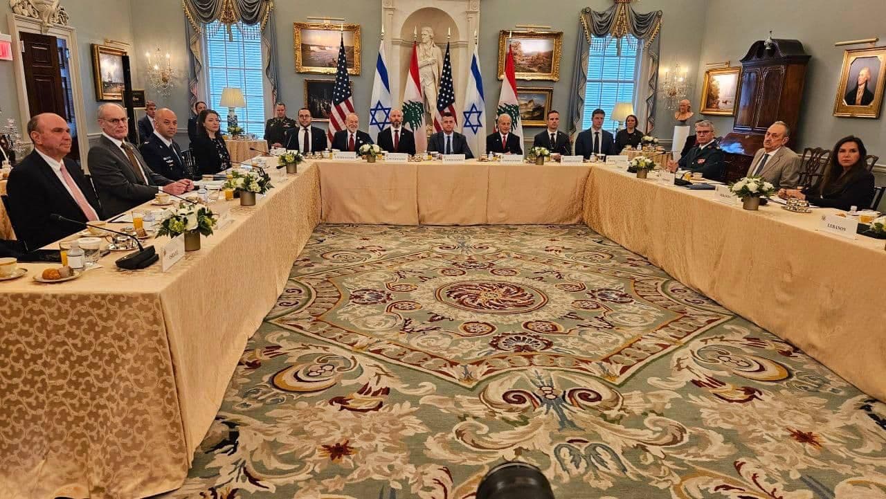 U.S. : Lebanon-Israel Talks Soon
