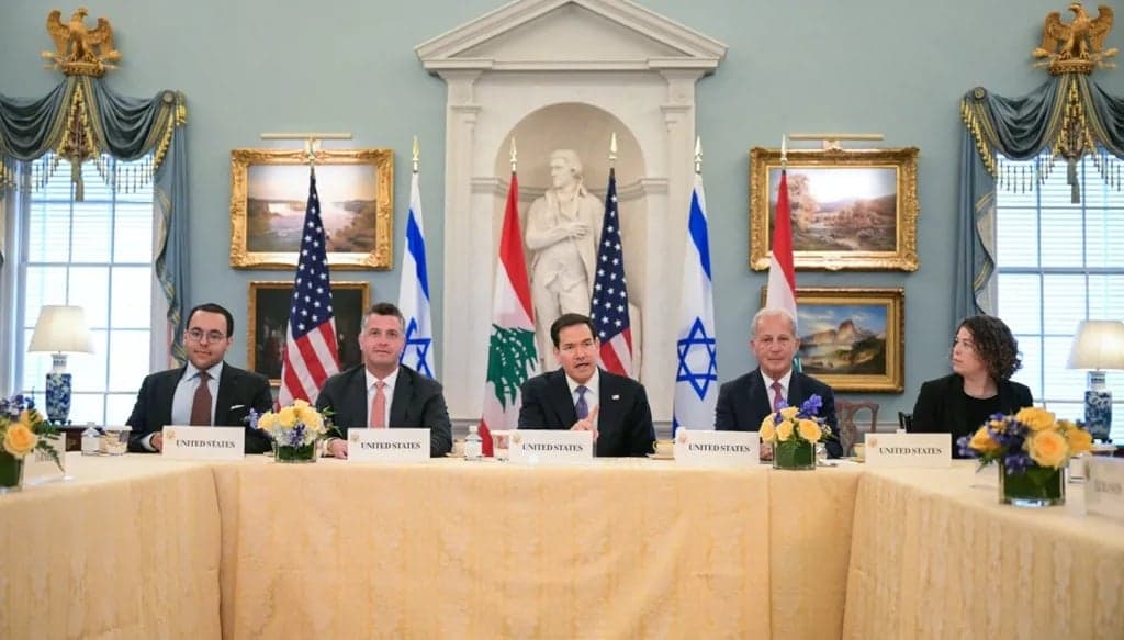 Negotiations and Power Strategies against Hezbollah