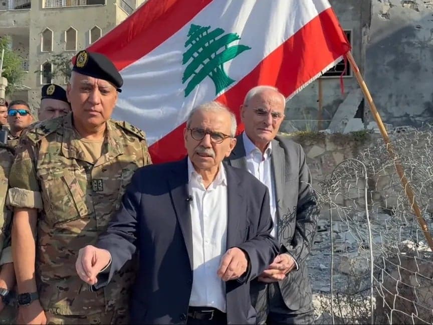 Salama's South Visit Reinforces Key Principles