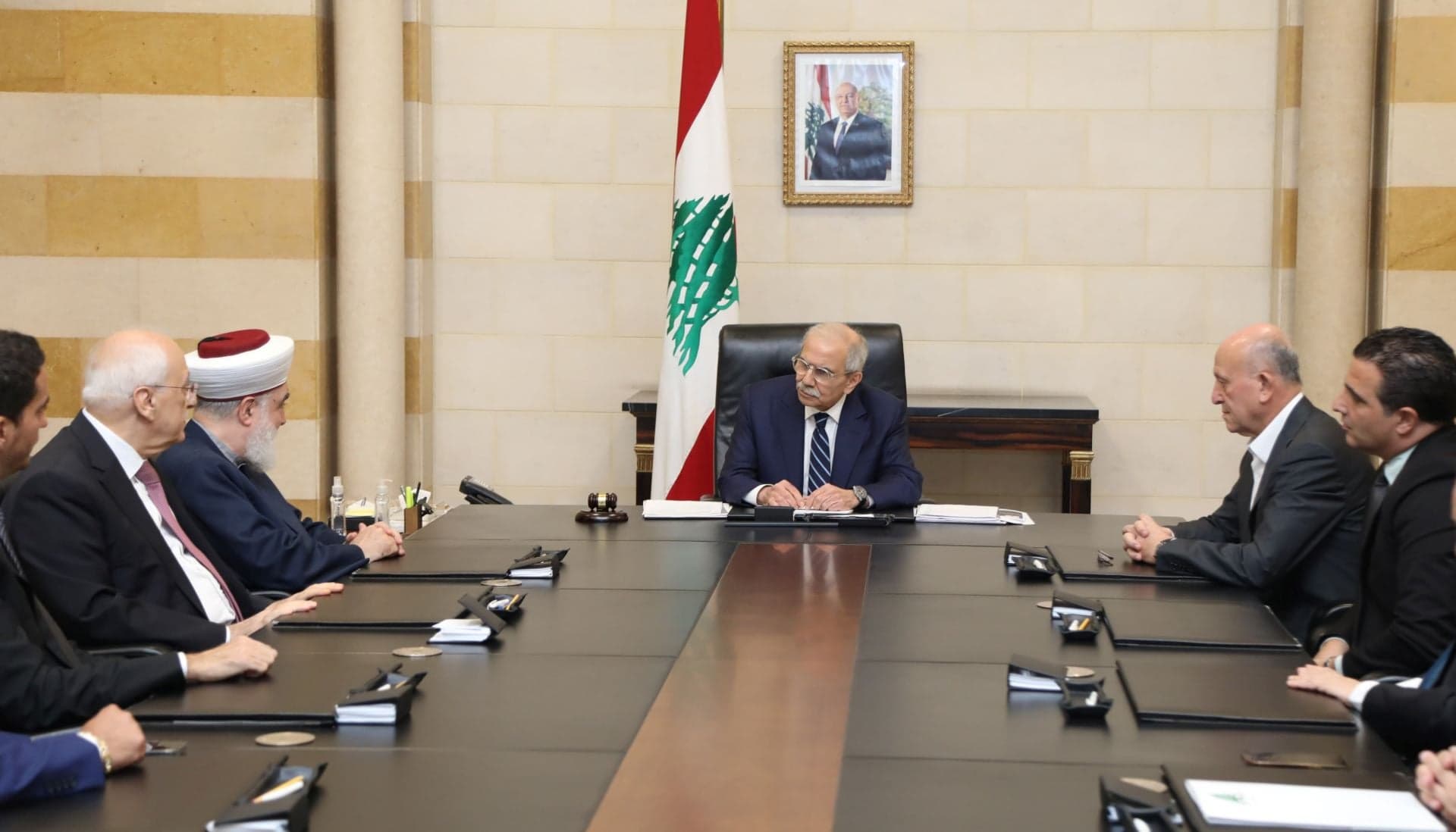 Tripoli Waste Crisis Discussed at Serail