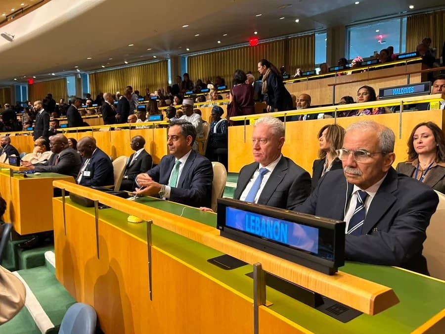 Lebanon joins expanded US regional forum