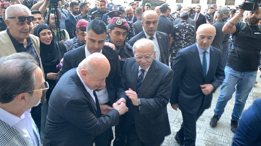 الحزب يوازن بين عودة الدولة جنوبا