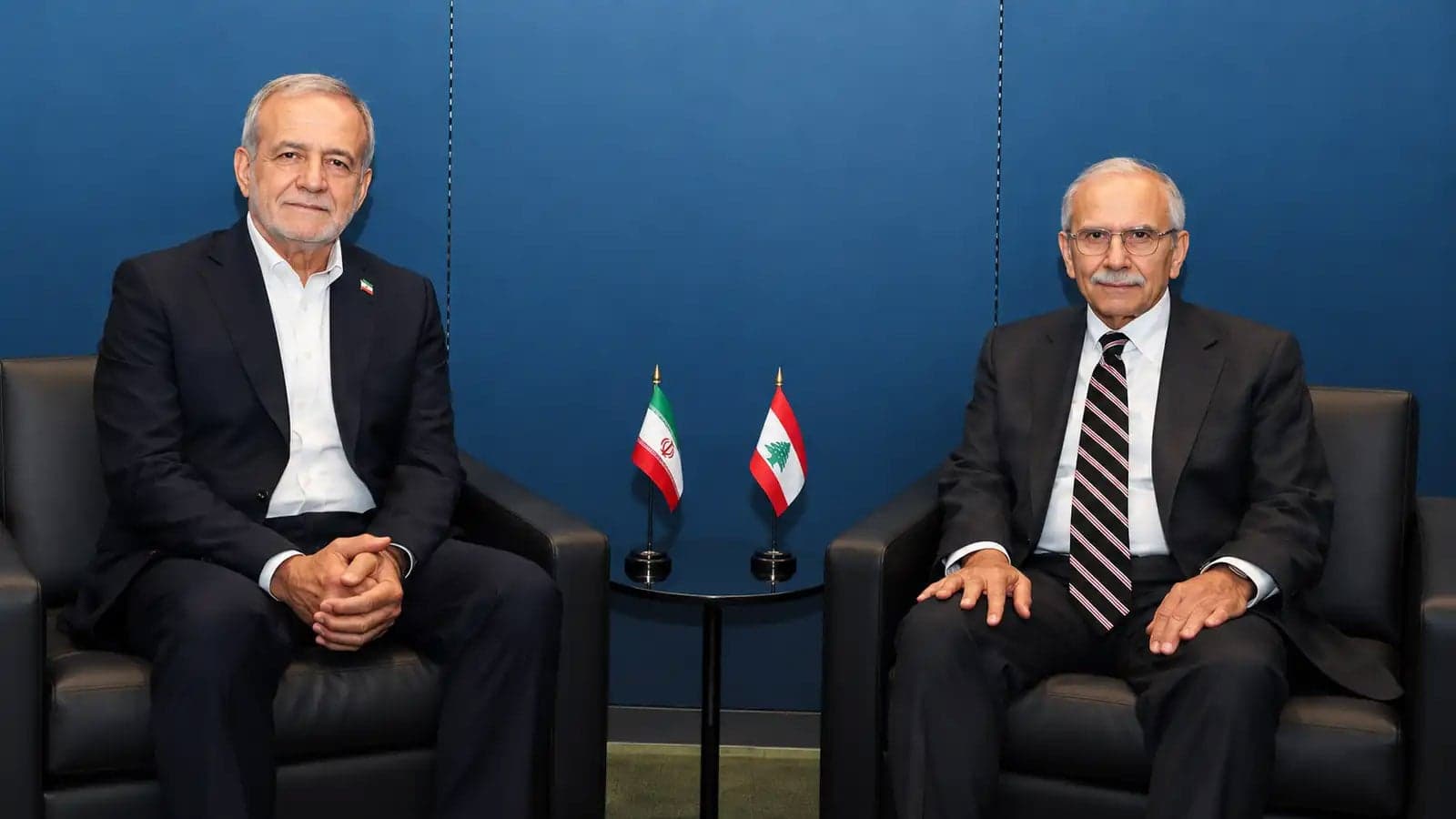 Lebanon Negotiates for New York