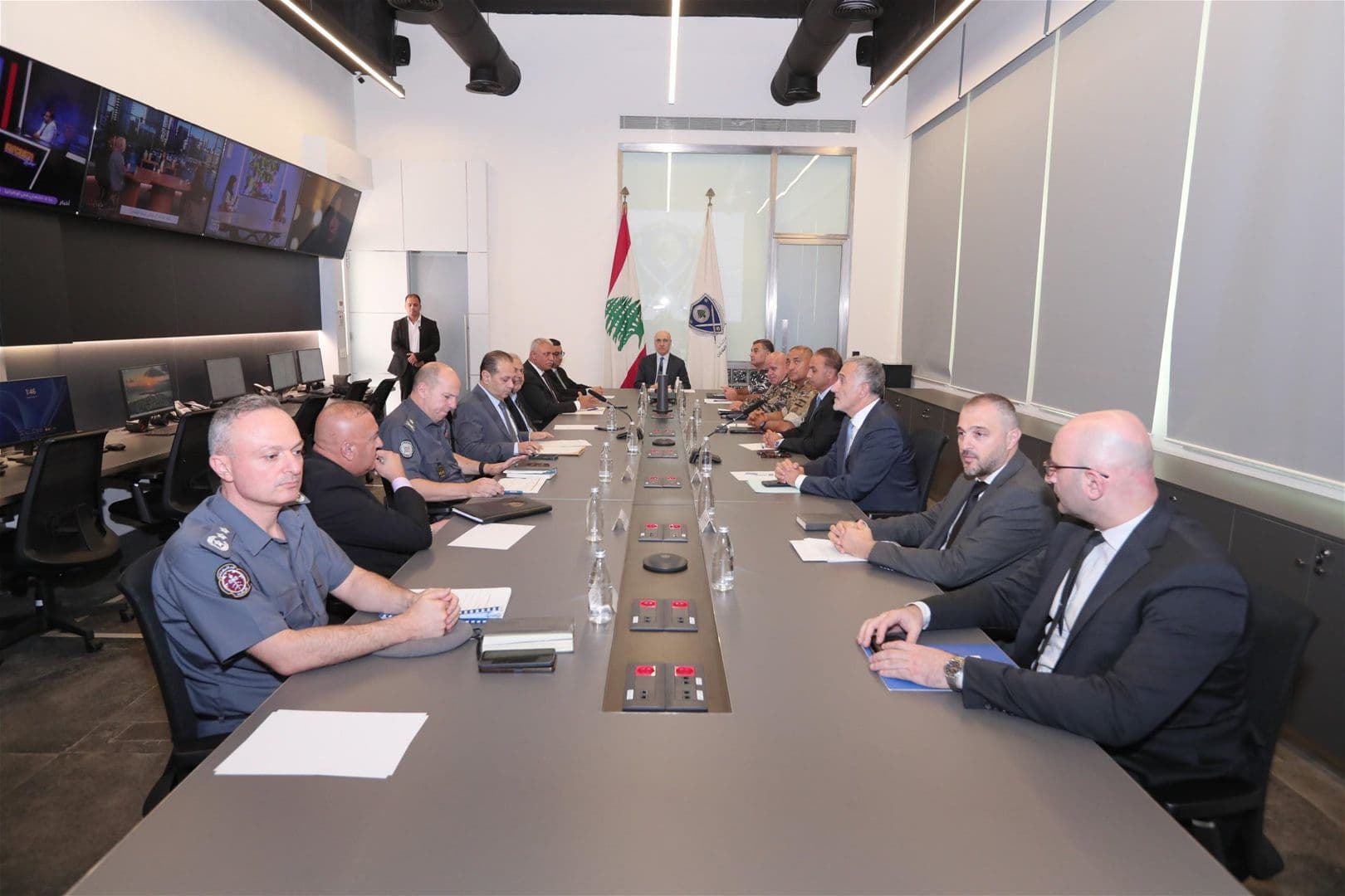 جهود أمنية لمواجهة المتفجرات وتحقيق تمويل الحزب