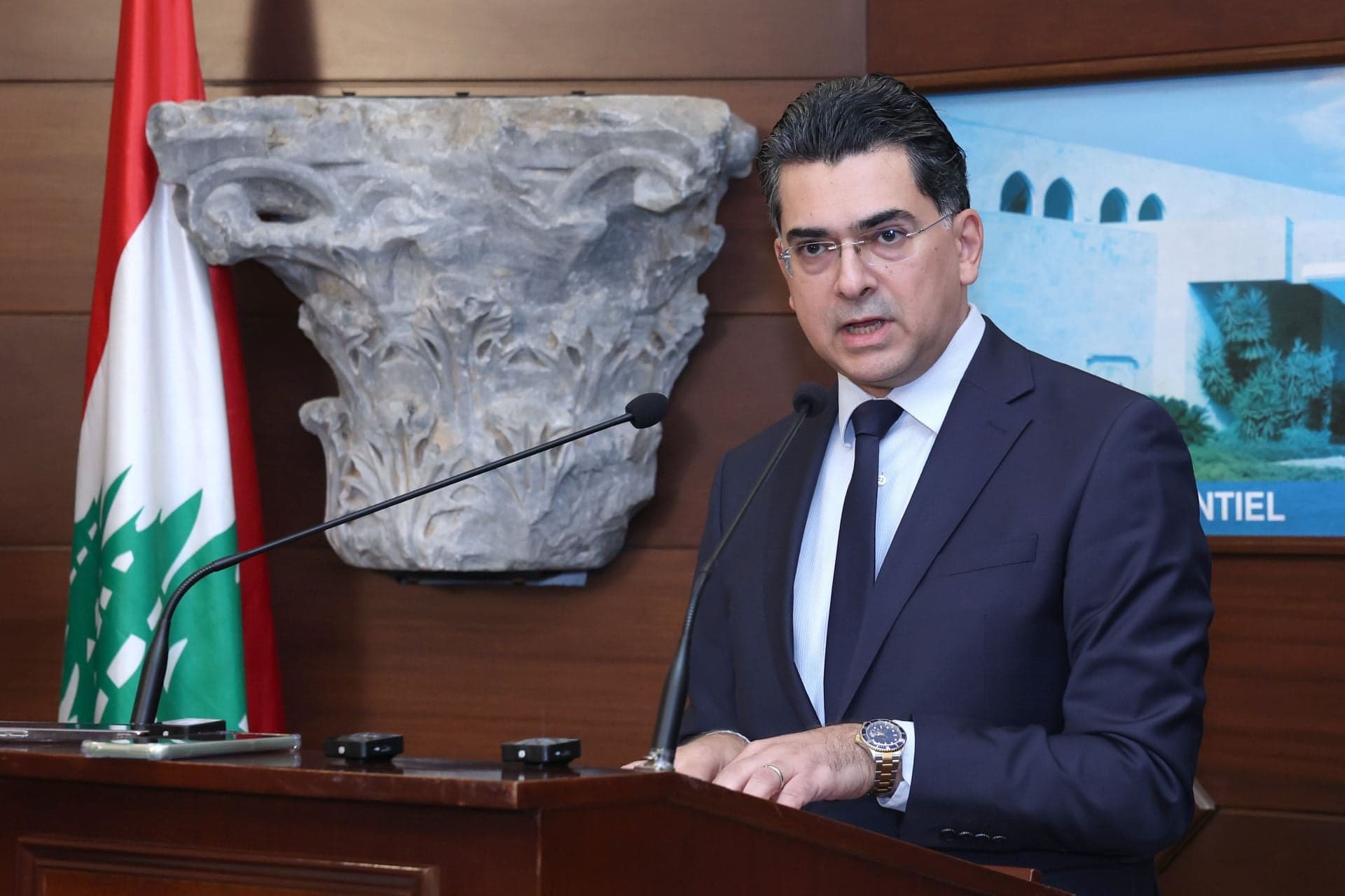 Information Minister Affirms Israel Negotiations