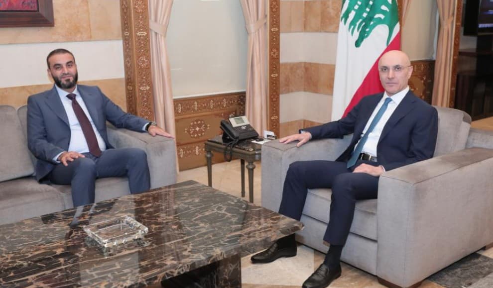 Al-Hajjar Highlights Info Sharing for Syria Security