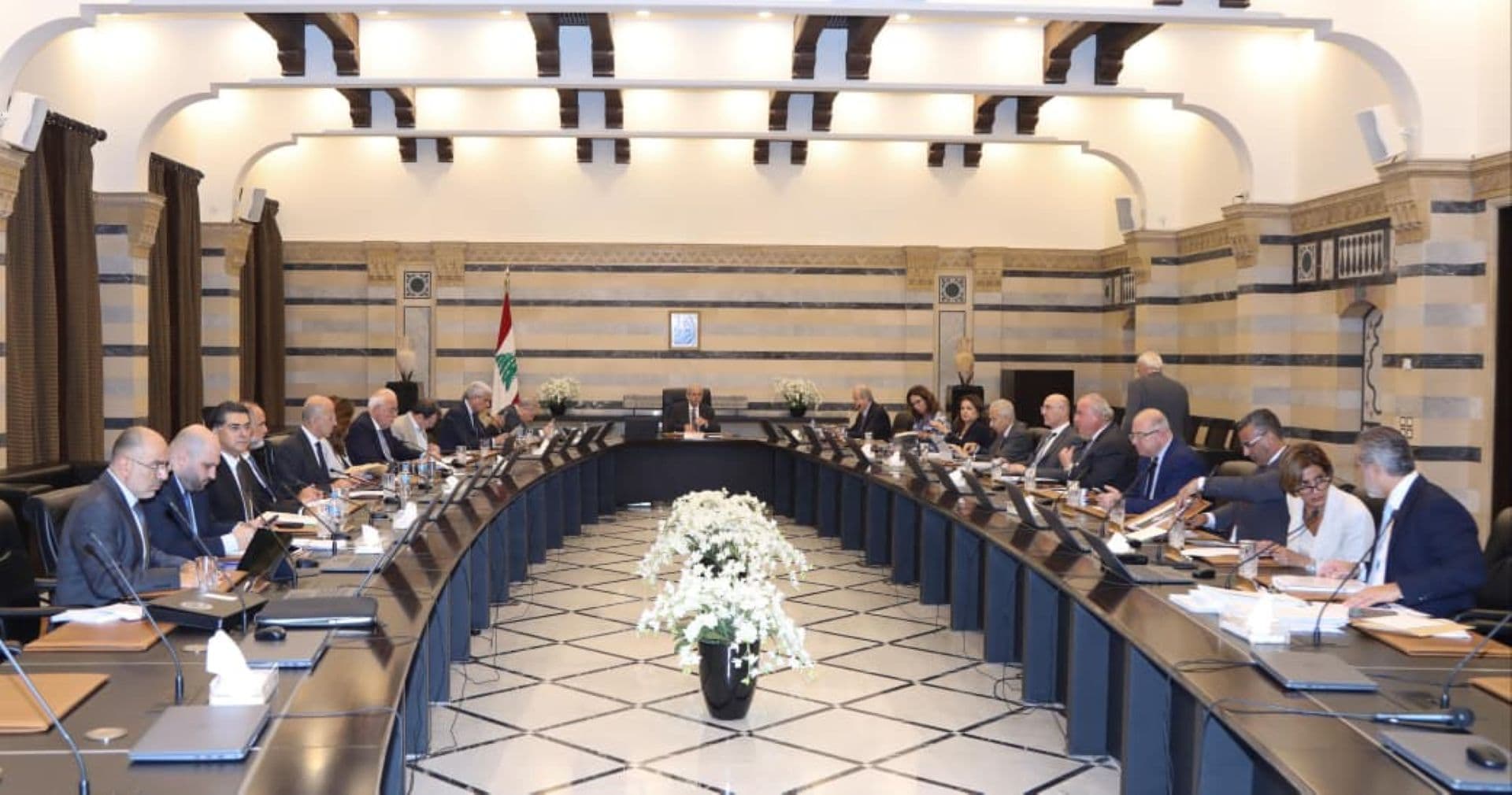 Council reviews 2027 budget and engages ex-military