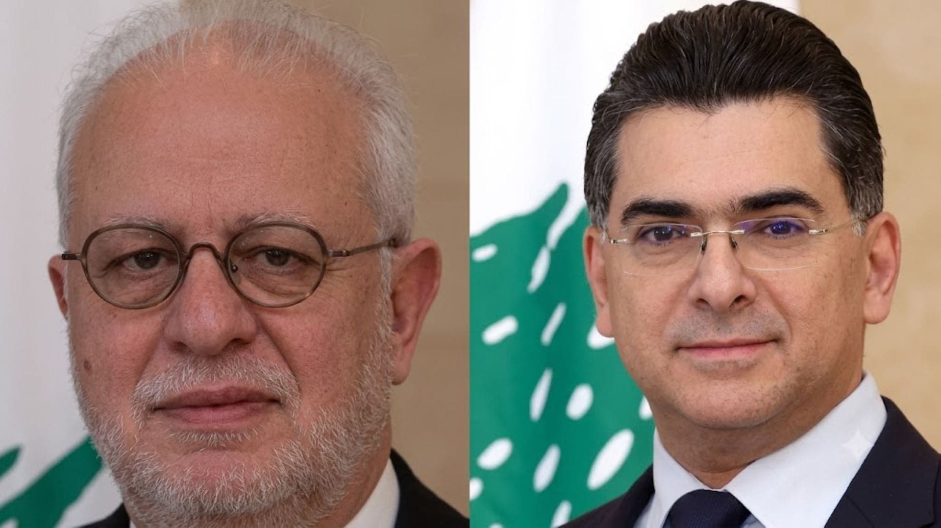 وزيرا العدل والإعلام يشاركان في إحياء ذكرى تفجير المرفأ