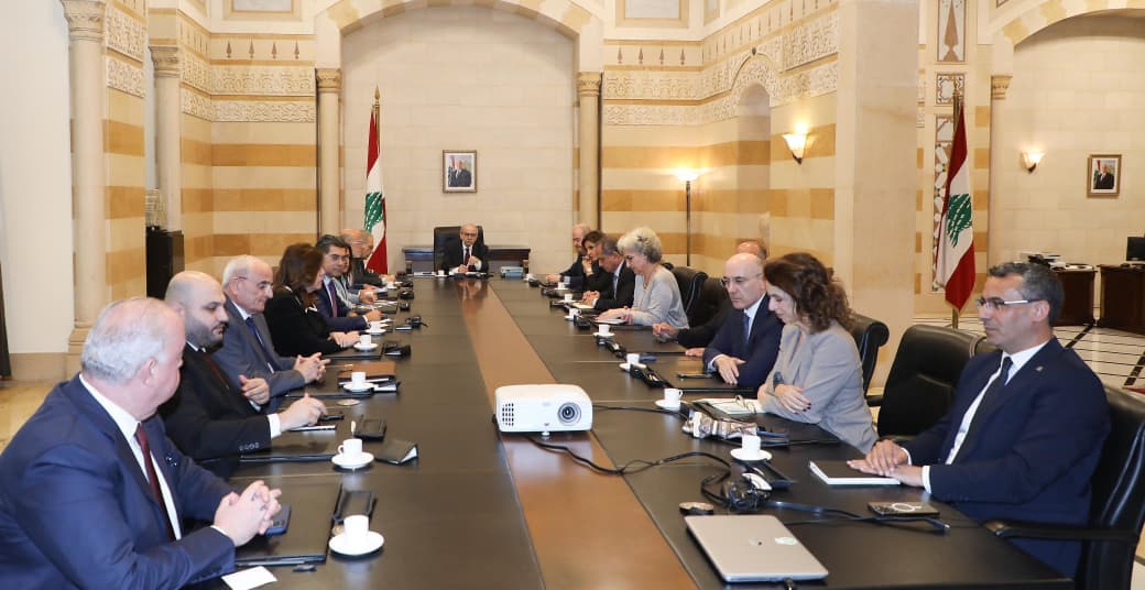 Government meeting scheduled tomorrow