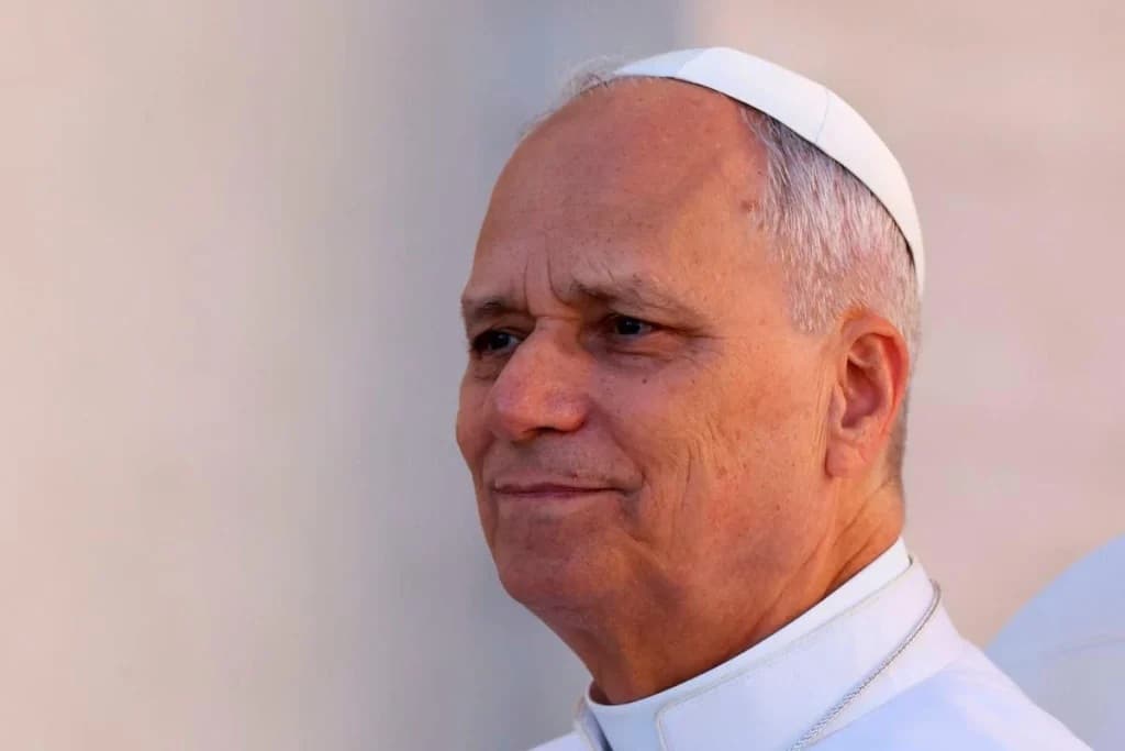 Pope discharged from hospital