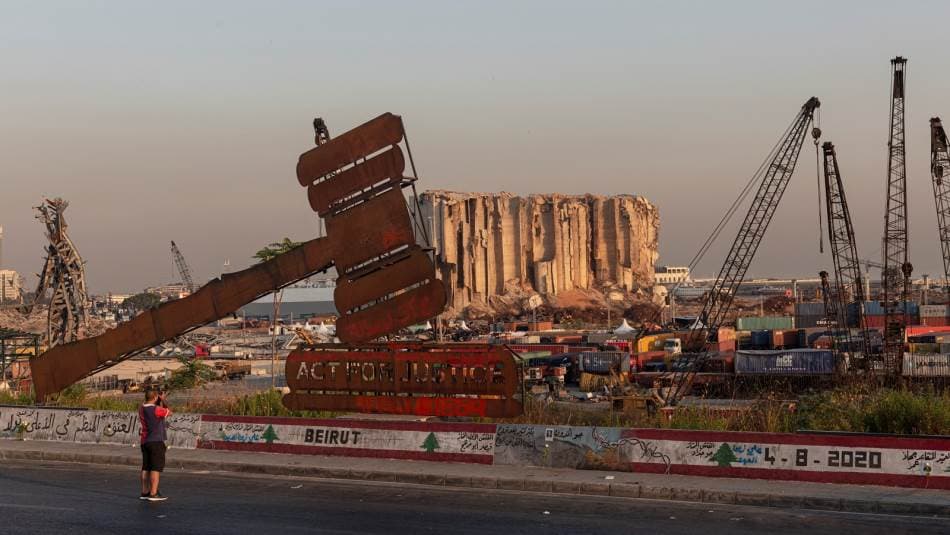 Beirut Port Explosion: Justice and Truth