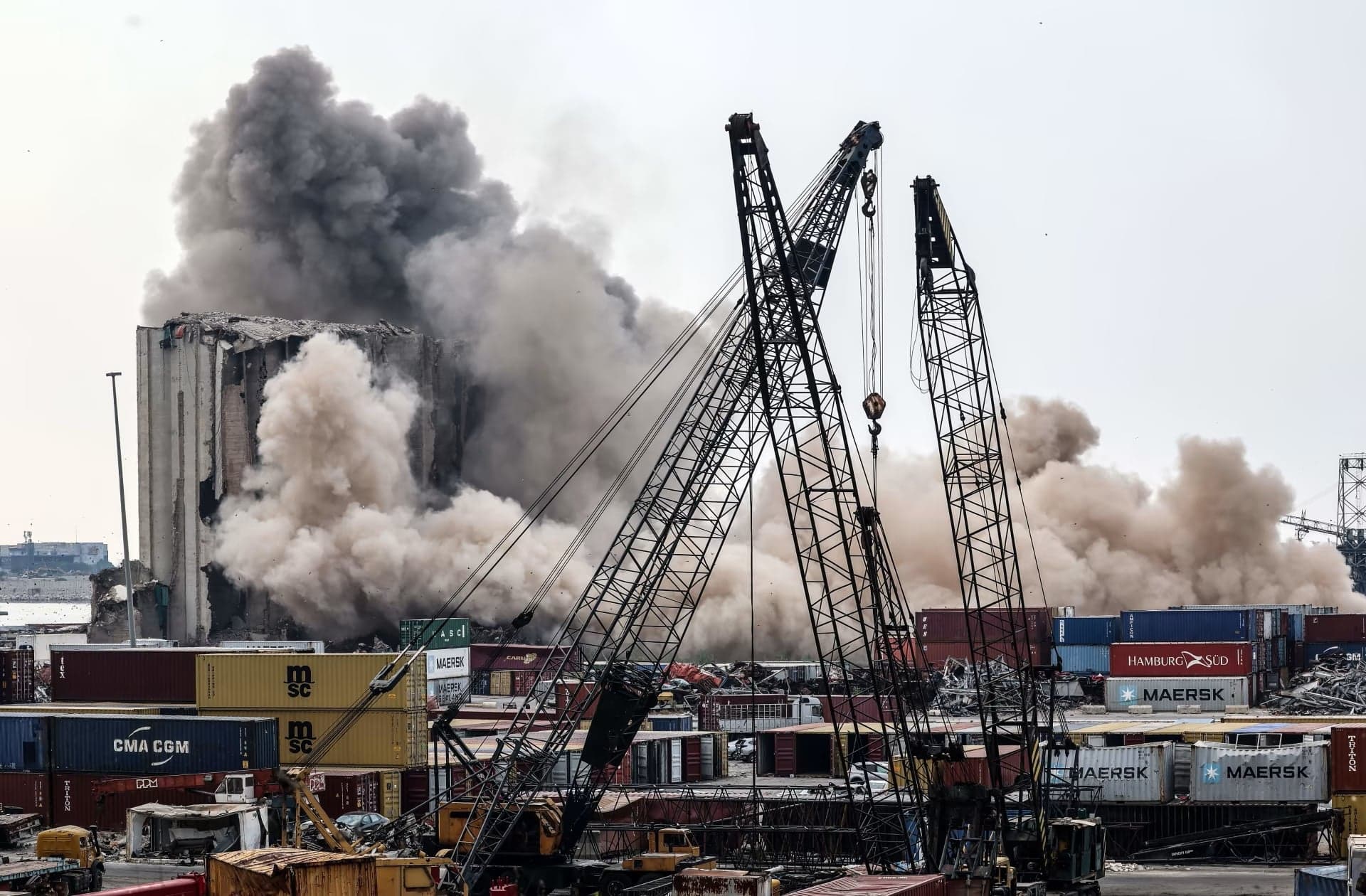 Six Years After Beirut Explosion Path to Justice